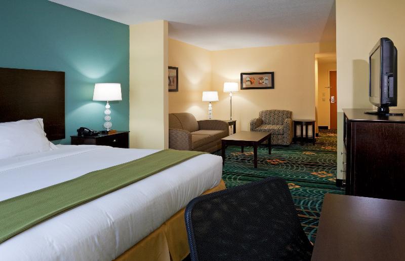 Holiday Inn Express Hotel & Suites Palm Bay, An Ihg Hotel מראה חיצוני תמונה